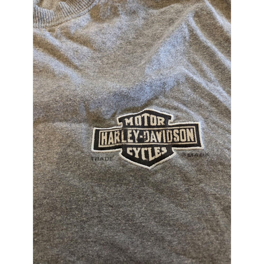 Harley-Davidson short-sleeve crewneck Size Xl